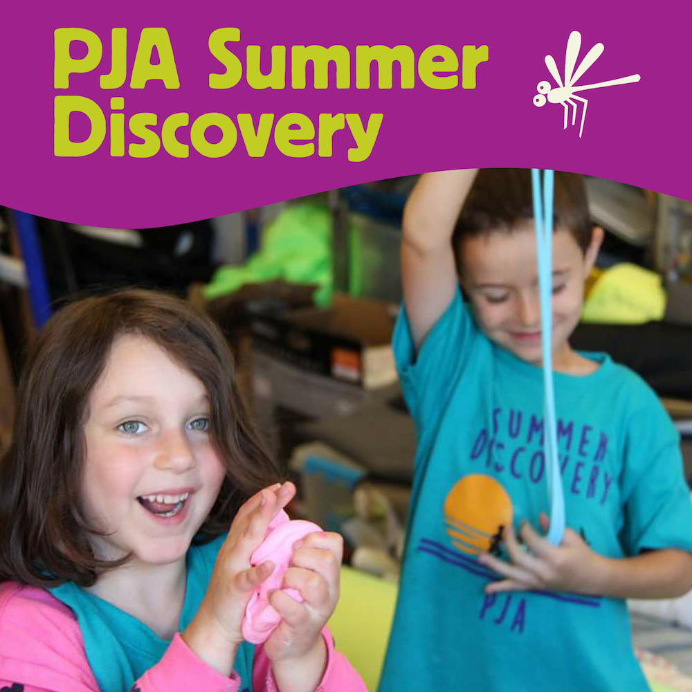 PJA Summer Discovery