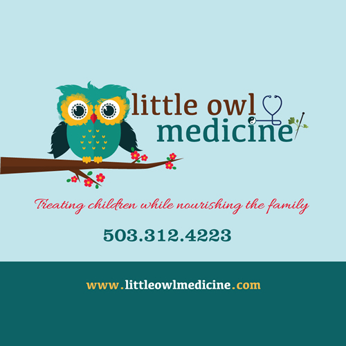 Little Owl Medicine