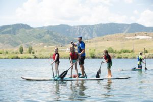 Paddle Board