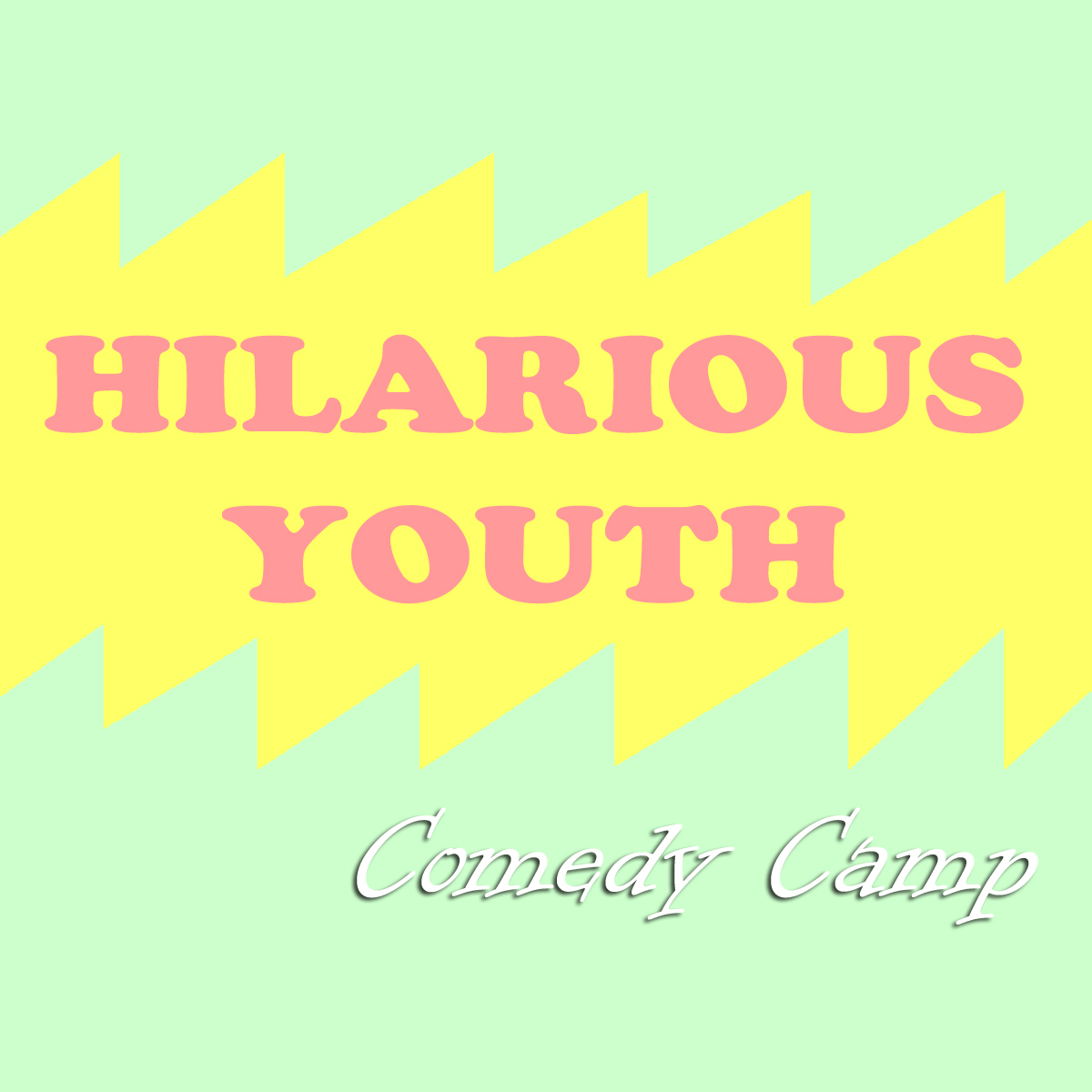 Hilarious Youth Sketch Comedy Camp