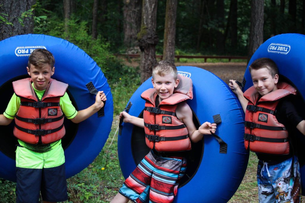 YMCA Camp Collins