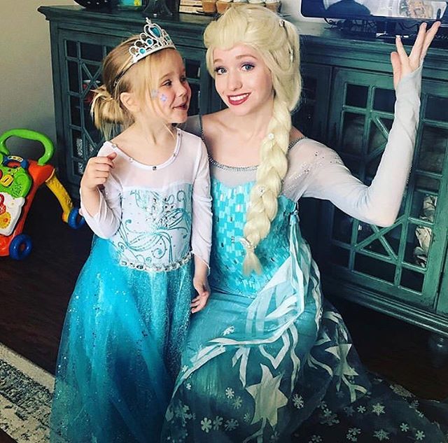 Snow Queen Birthday Parties