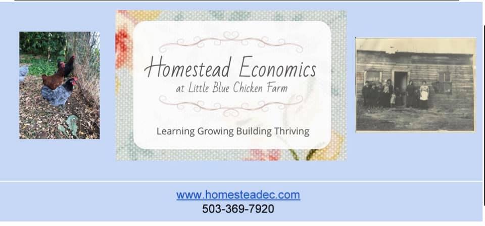 Homestead Economics