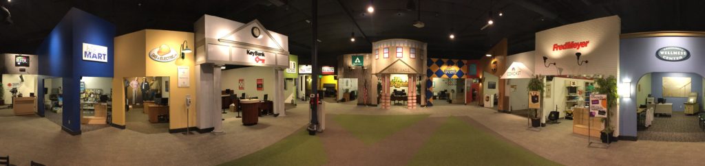 JA Biztown