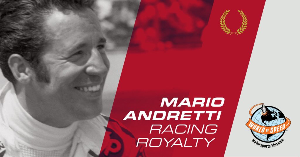 Mario Andretti