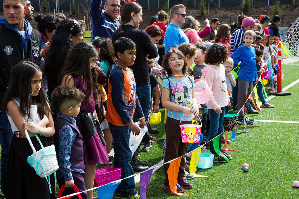 Cedar Hills Egg Hunt