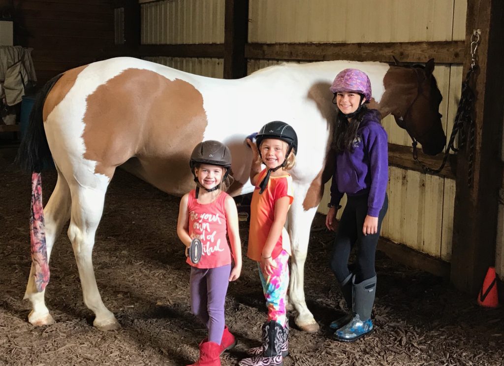 Oregon Horsemanship