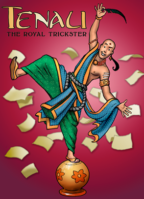 Tenali the royal trickster