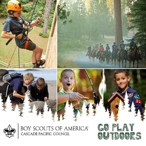 Cascade Pacific Council, Boy Scouts of America