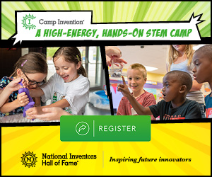 Register today at invent.org/camp
