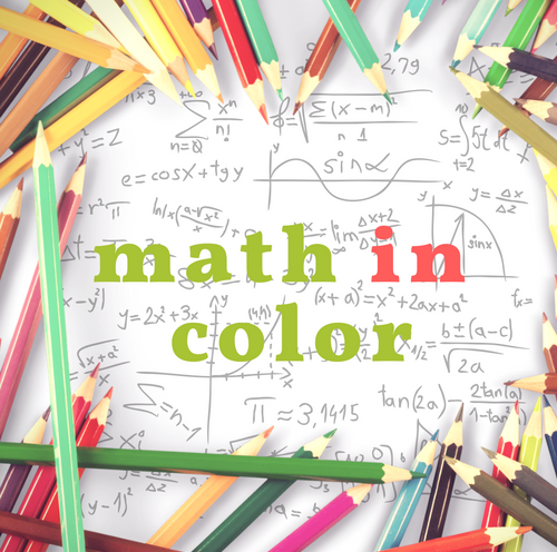 math in color