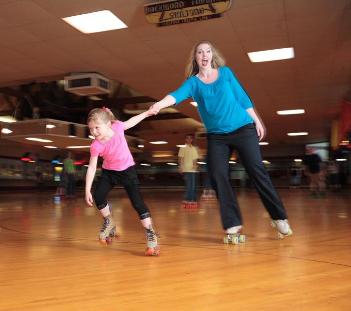 skating