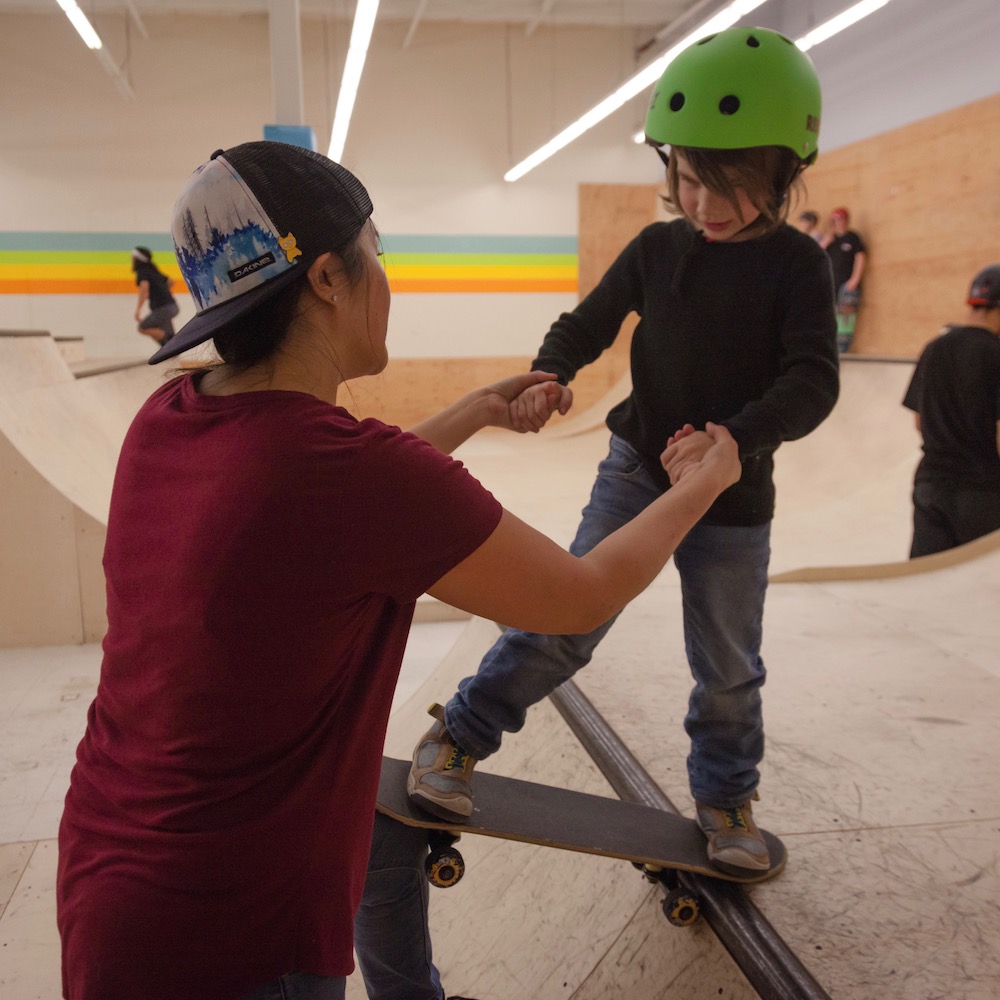 Stronger SkatePark