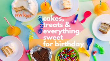 Cakes, Treats & Everything Sweet for Birthday_ Resource Guide