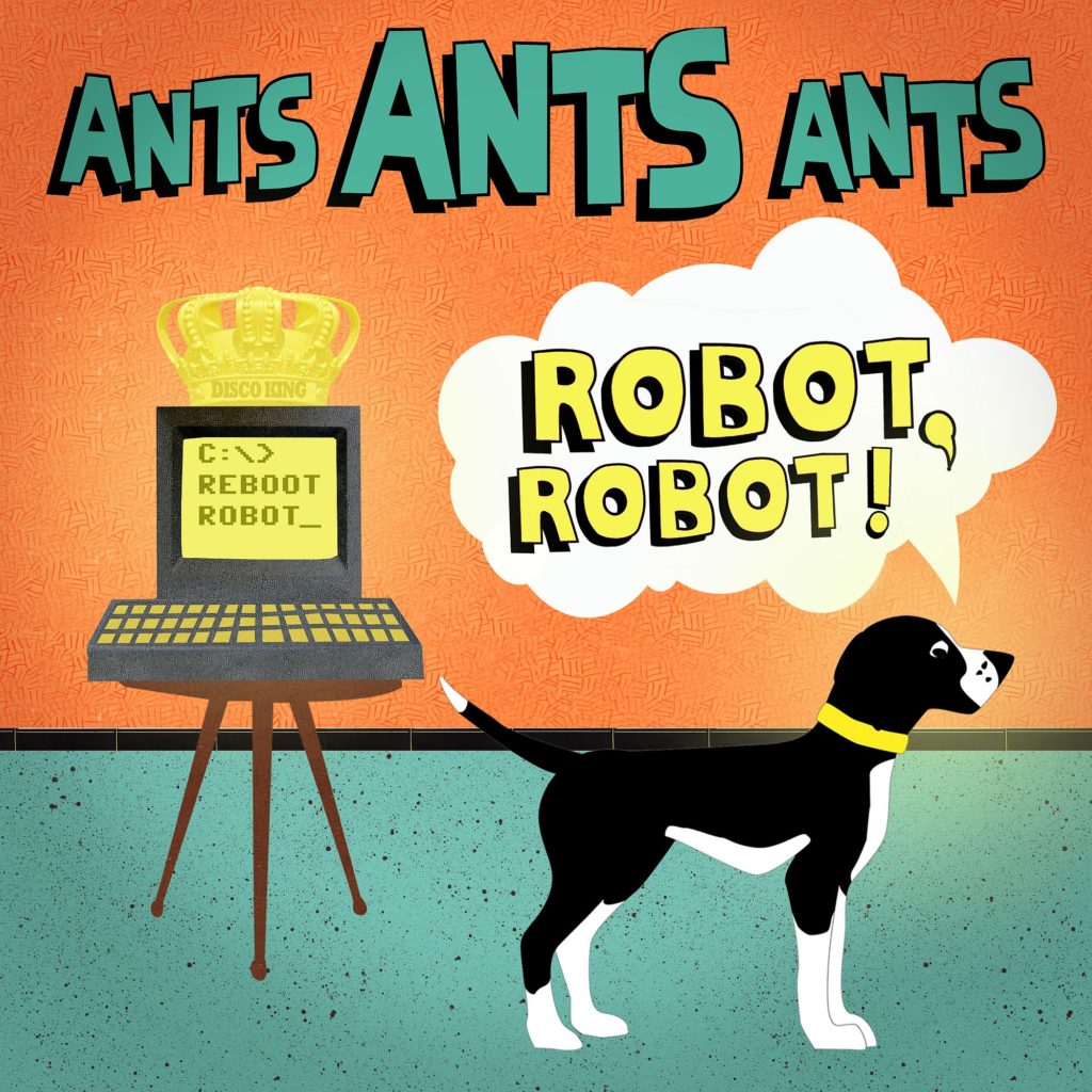 Ants Ants Ants