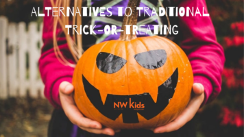 Alternatives to Traditional Trick-or-Treating