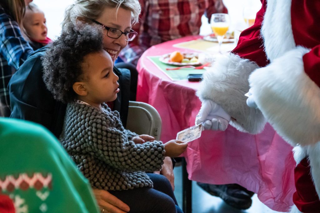 Breakfast with Santa - Salem Carousel