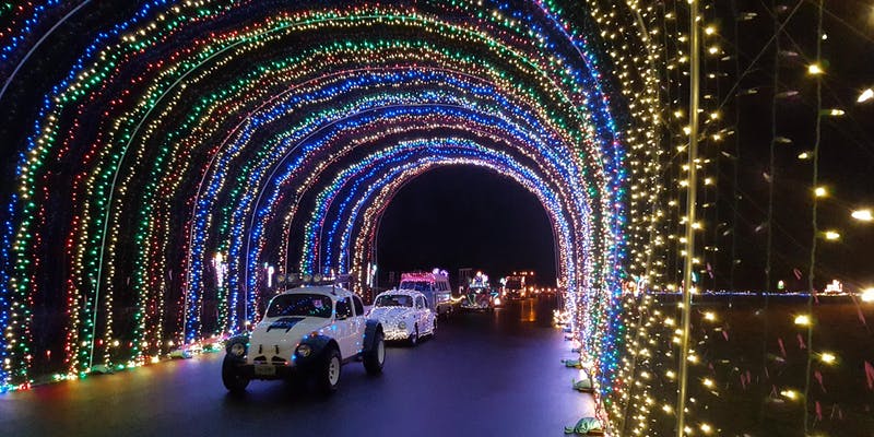 Winter Wonderland at Portland International Raceway
