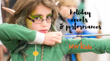 holiday Events & Performances