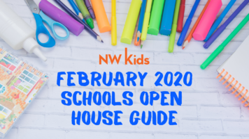 February 2020 Schools Open House Guide