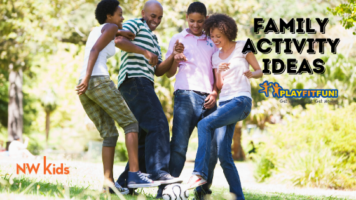 Family Activity Ideas (2)