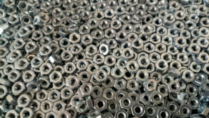 hex nuts