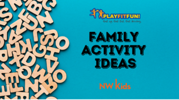 Family Activity Ideas