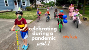Celebrating during a Pandemic
