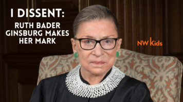 I Dissent_ Ruth Bader Ginsburg Makes her Mark