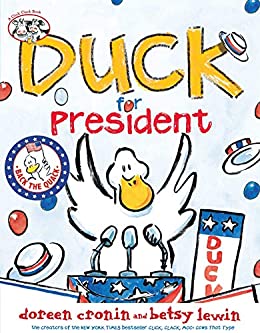 duck for president