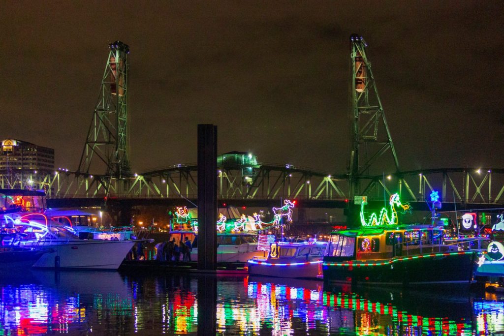 Christmas Ships