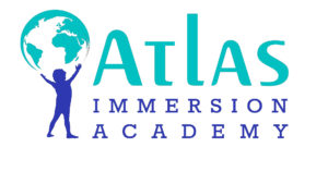 Atlas Immersion Academy Logo