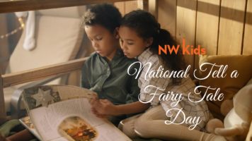 National Fairy Tale Day