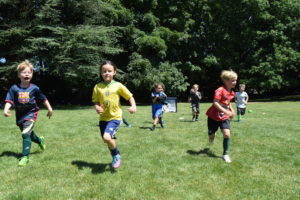 Baxter Sports Camps