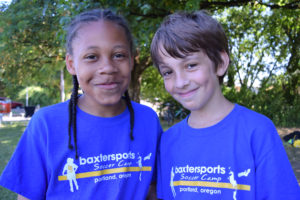 Baxter Sports Camps