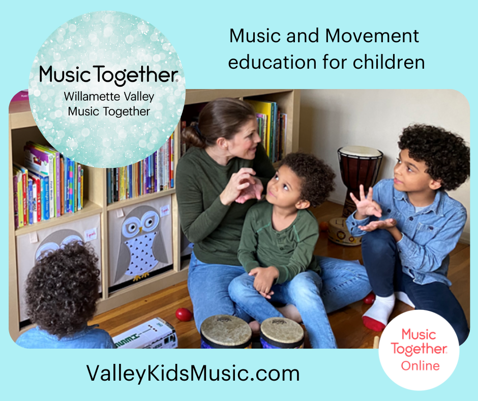 Willamette Valley Music Together LLC