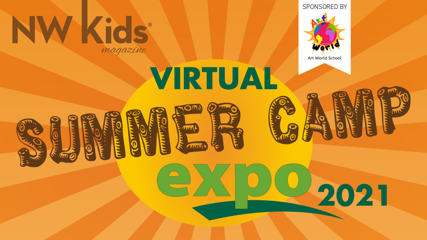 2021 Virtual Summer Camp Expo Sponsored by Art World School NW Kids