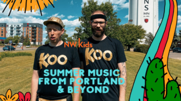 Summer Music from Portland & Beyond