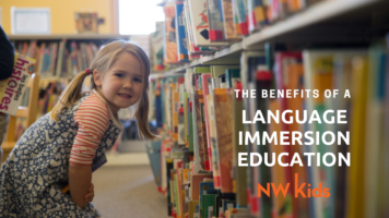 Language Immersion Education