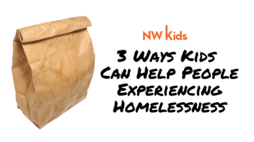 3 ways kids can help