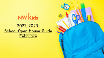 2022-2023 School Open House Guide February