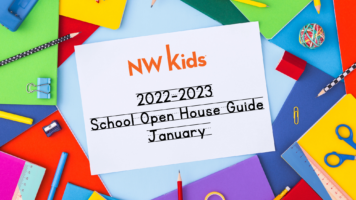 2022-2023 School Open House Guide January