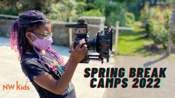 Spring Break Camps 2022