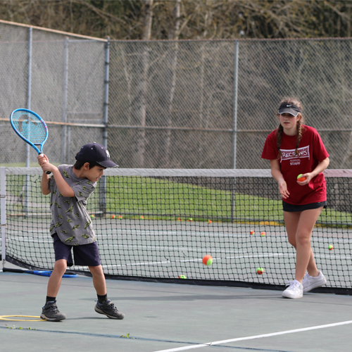 USTA PNW RecTennis