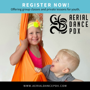 Aerial Dance PDX