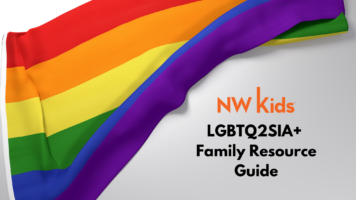 LGBTQ2SIA+ Family Resource Guide