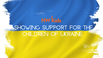 Showing Support for the Children of Ukraine