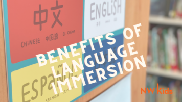 Benefits of Language Immersion