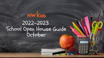 2022-2023 School Open House Guide October
