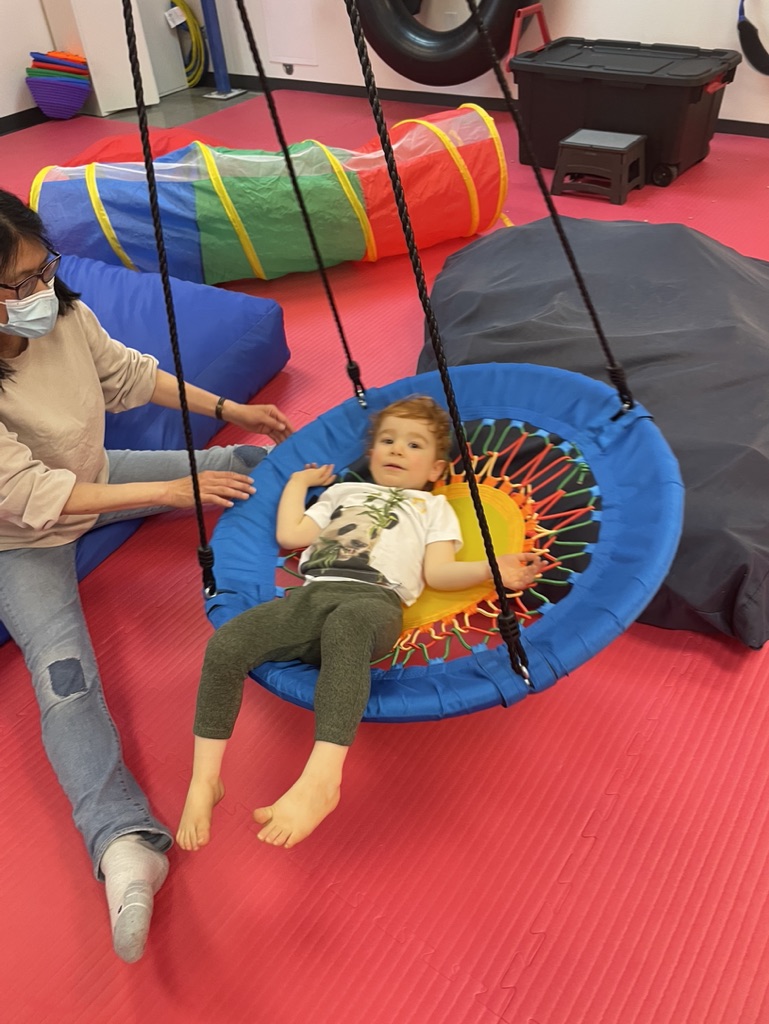 sensory motor gym